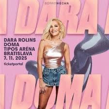 DARA  Doma 7.11 a 8.11 2025 Bratislava