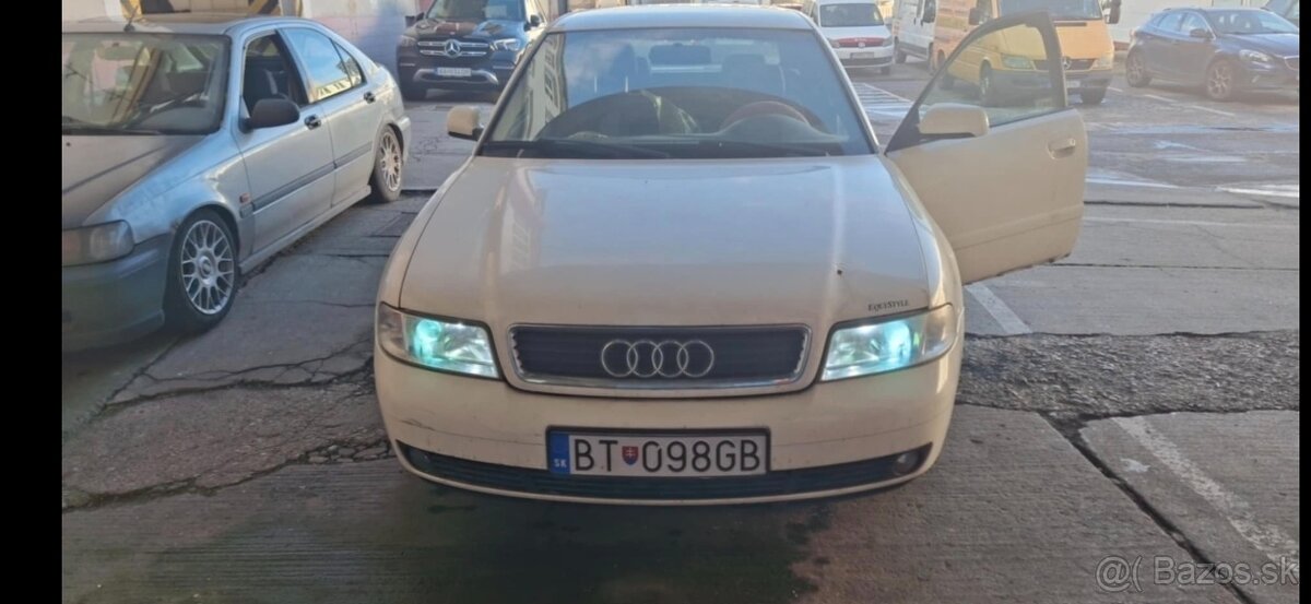 Audi a4 b5 1.8T