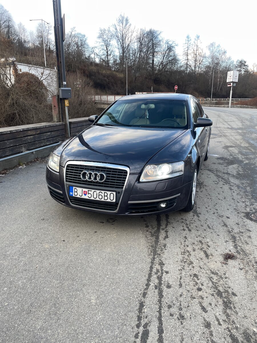 AUDI A6 C6