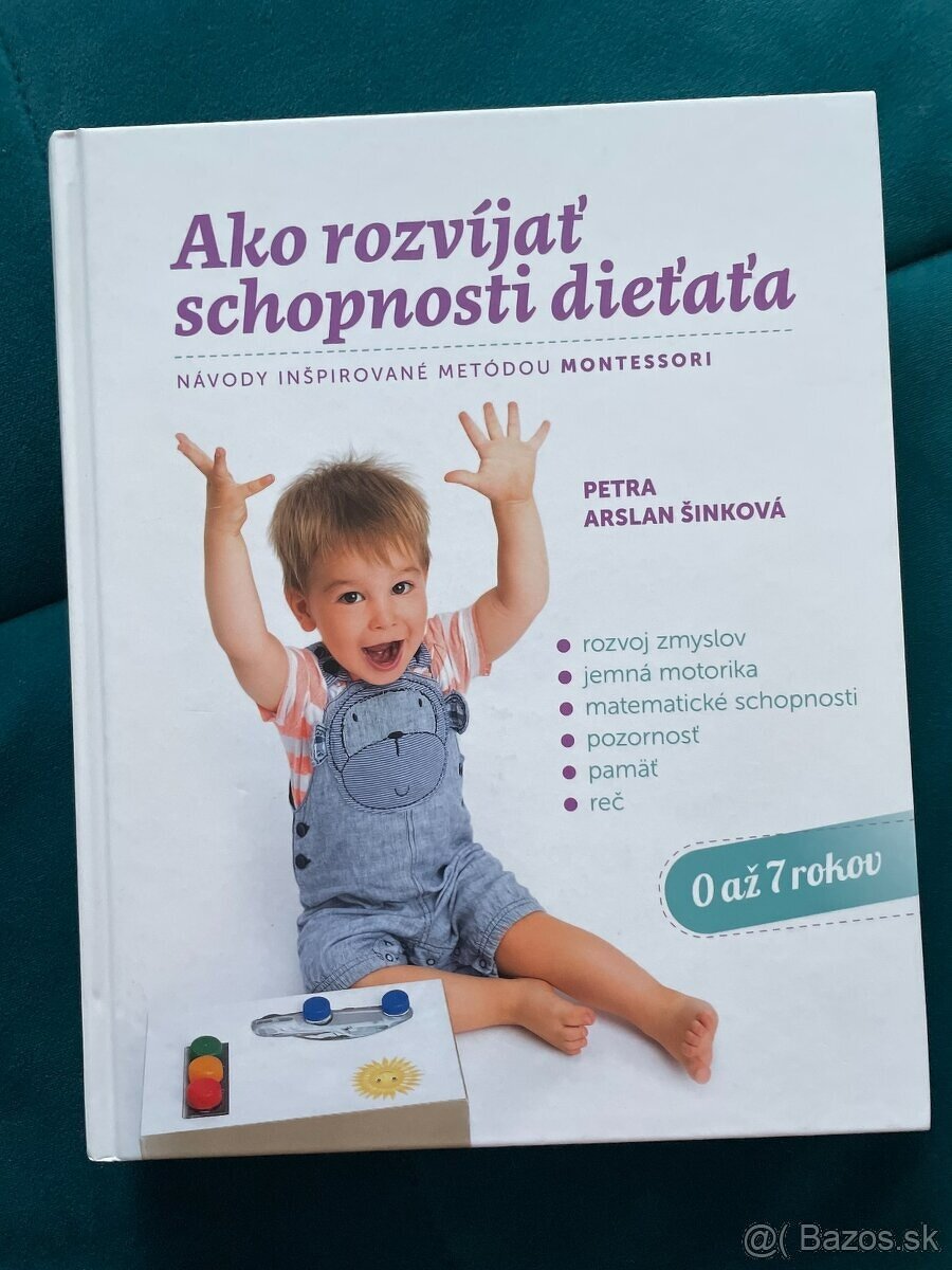 knihy pre mamičky  -  spolu 3kusy