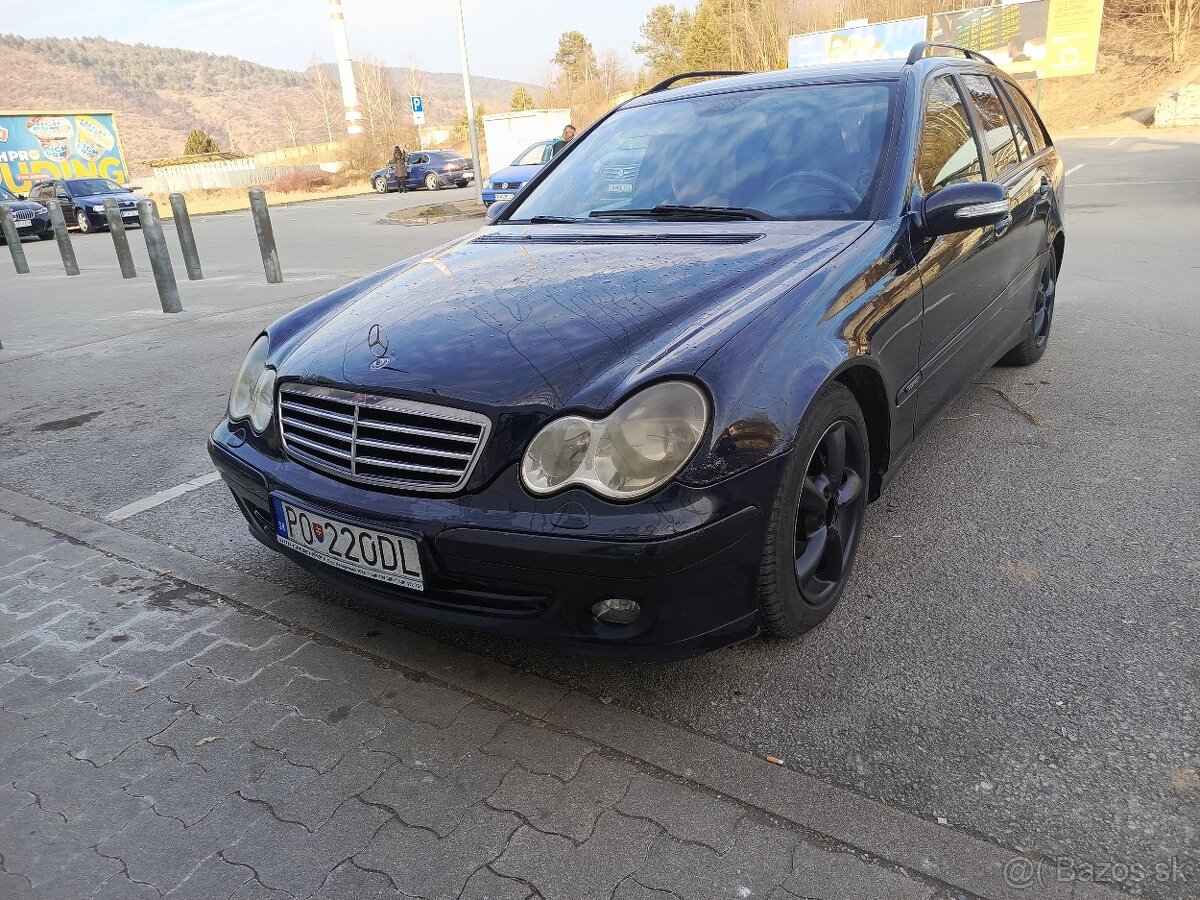 Mercedes Benz c220