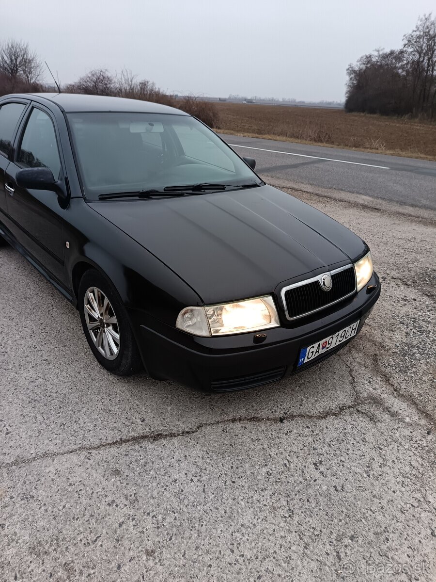 Škoda octavia