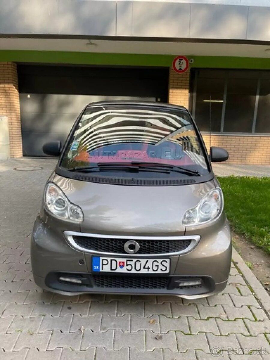 Smart Fortwo 1.0 MHD 71k