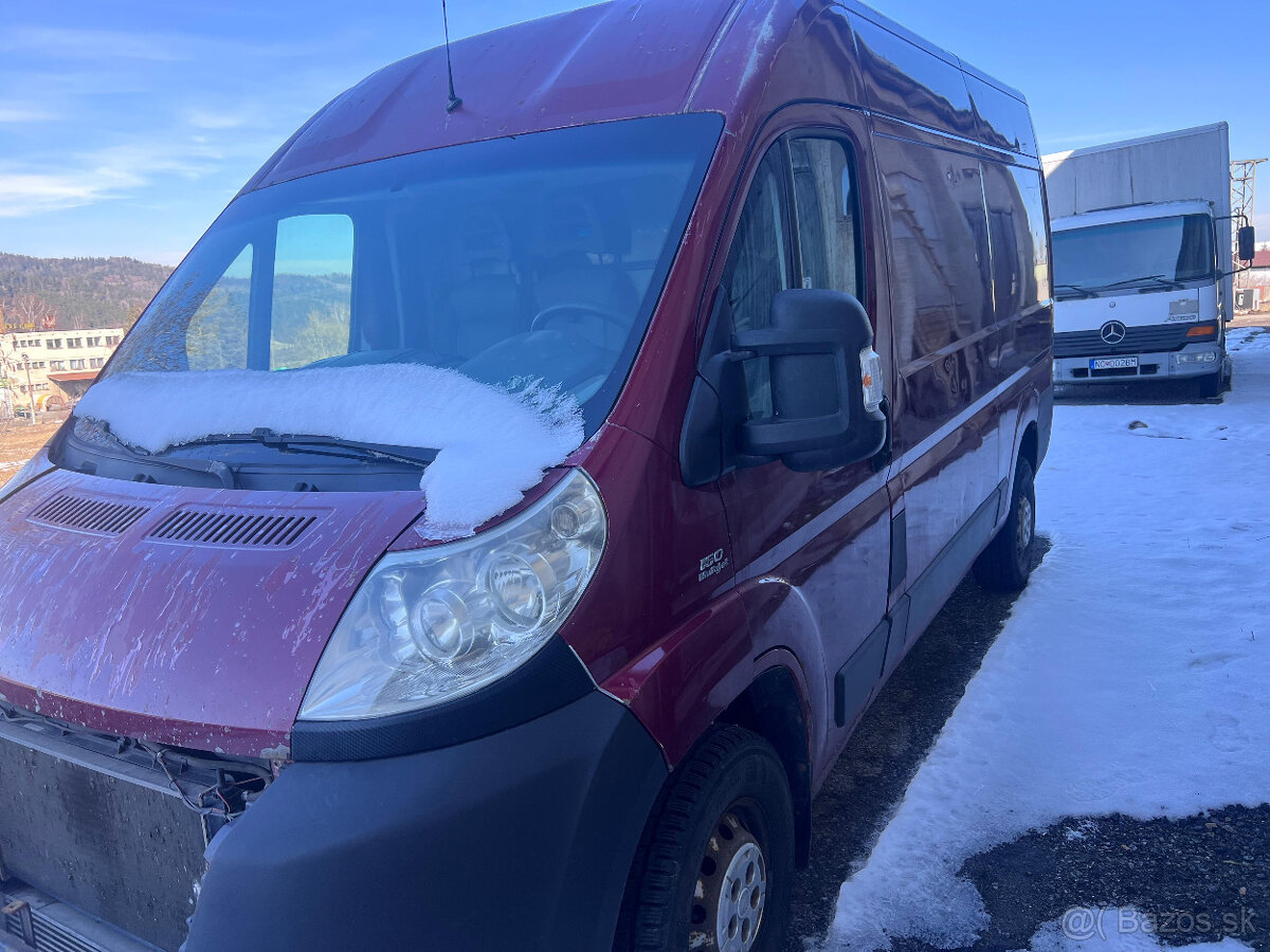 Fiat Ducato 3,0 D