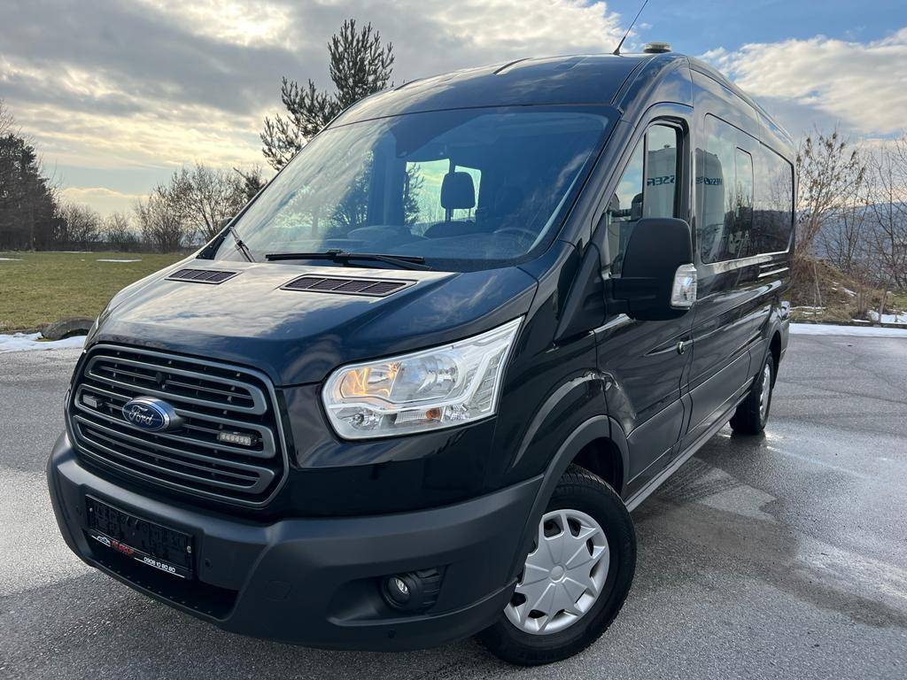 Ford Transit MIXTO 2.0 TDCi 125kW,LINE ASSIST,2019,WEBASTO