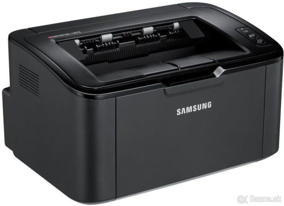 Predám laserovú tlačiareň Samsung ML-1675