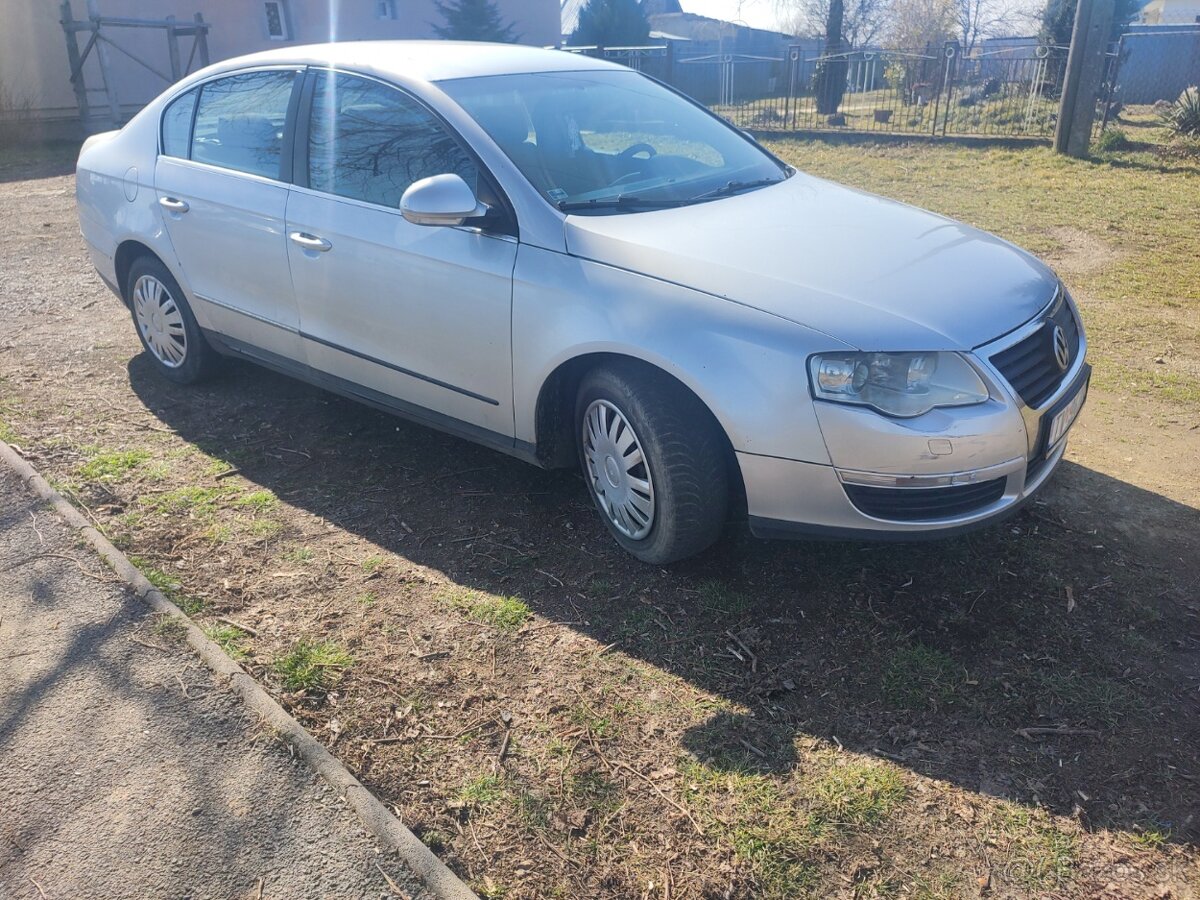 Vw Passat b6