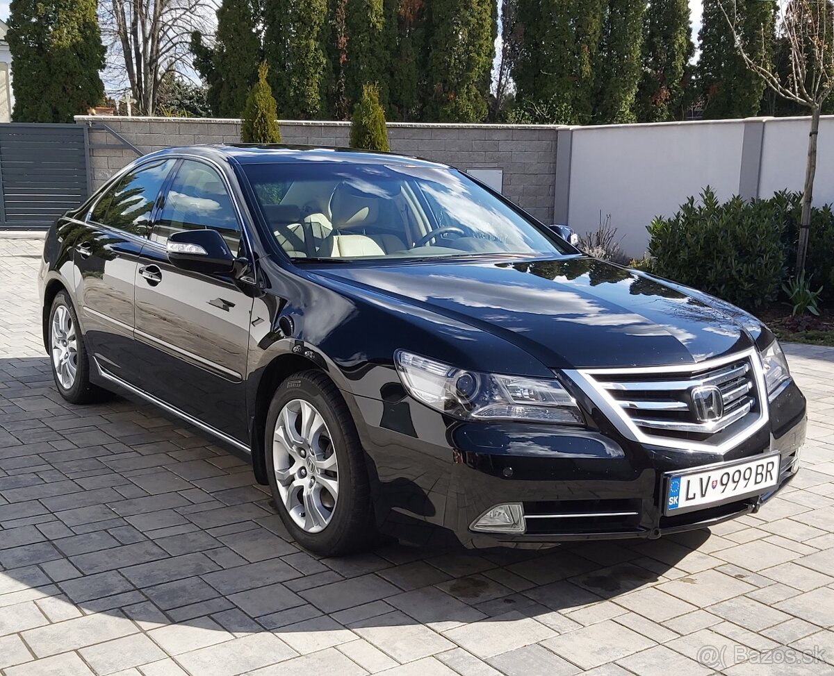 Honda Legend , KB2 , V6 Full výbava, 57 tisíc km, SR