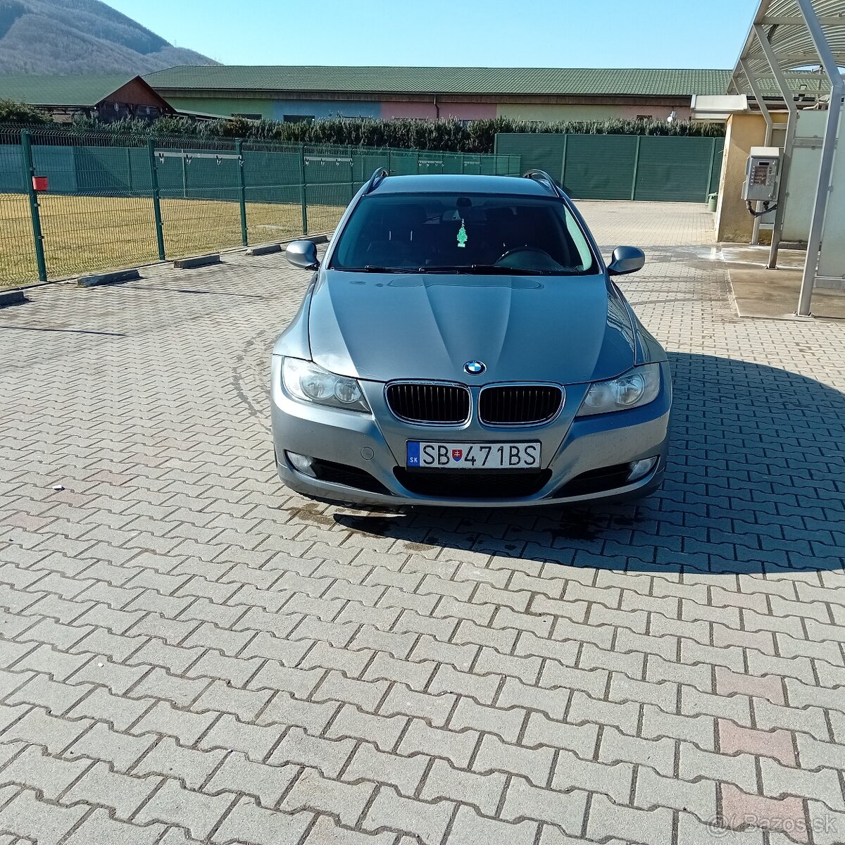 BMW E91 rv 2010