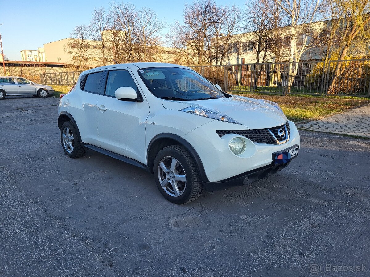 Nissan juke