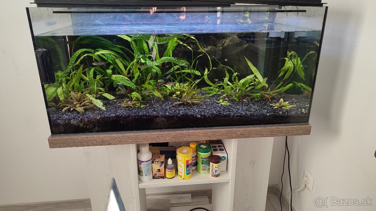 Akvarium 140l