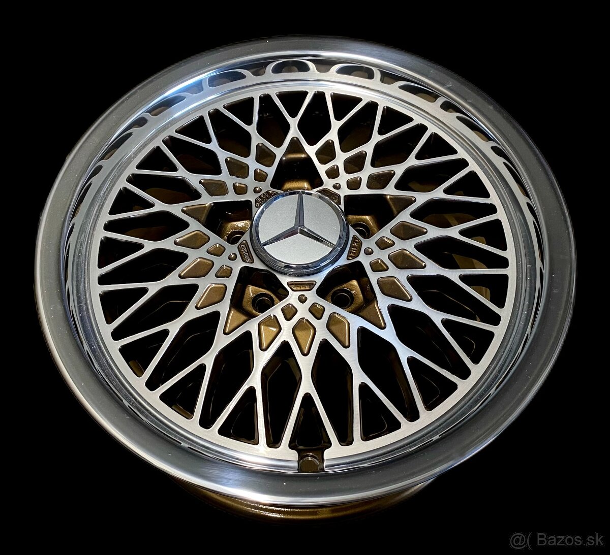 Eta-Beta 15" 5x112 Mercedes