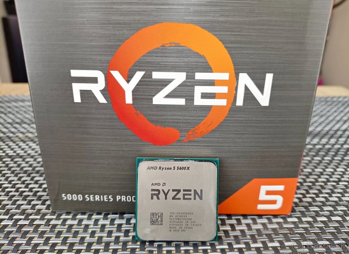 Procesor AMD Ryzen 5 5600X