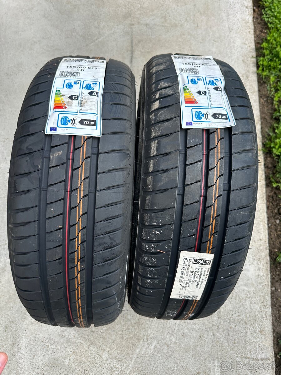 Firestone 185/60R15 letné