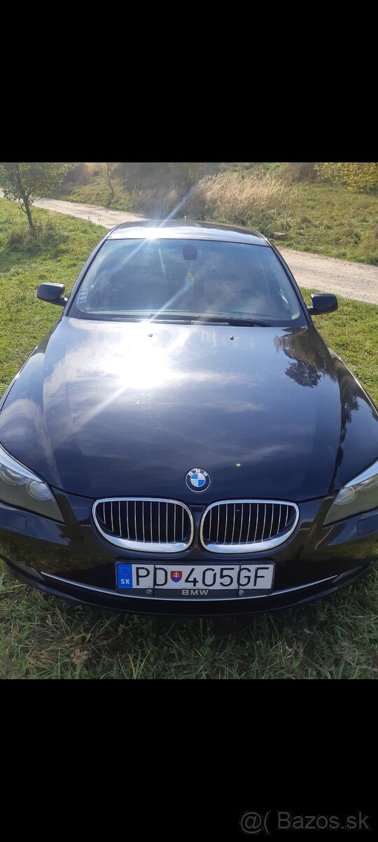 BMW 530 XD  E61