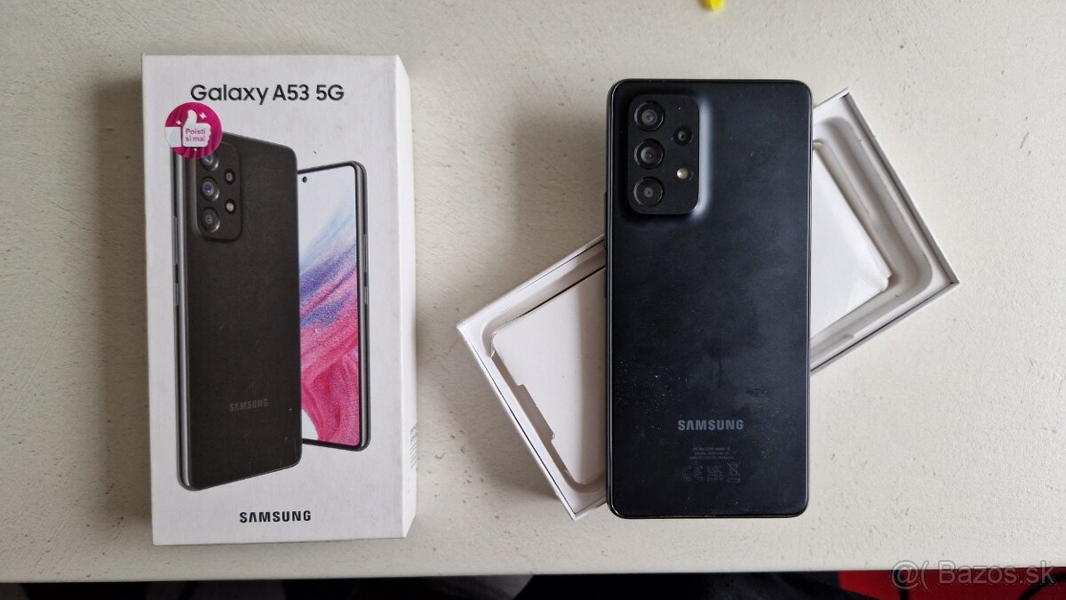 Samsung Galaxy A53 dual 5G 128GB