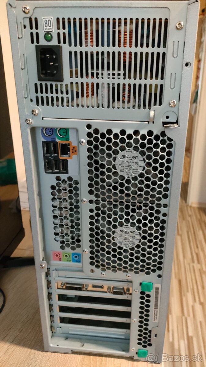 Predám HP Workstation xw6600