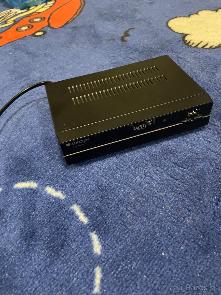 Predám TV box