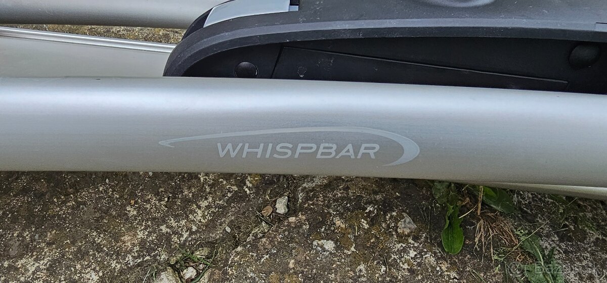 Nosič na bicykel WHISPBAR