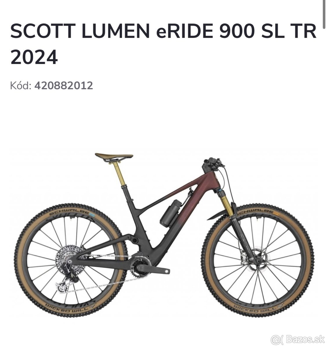 Kupim ebike scott lumen a iné, cca. 15kg