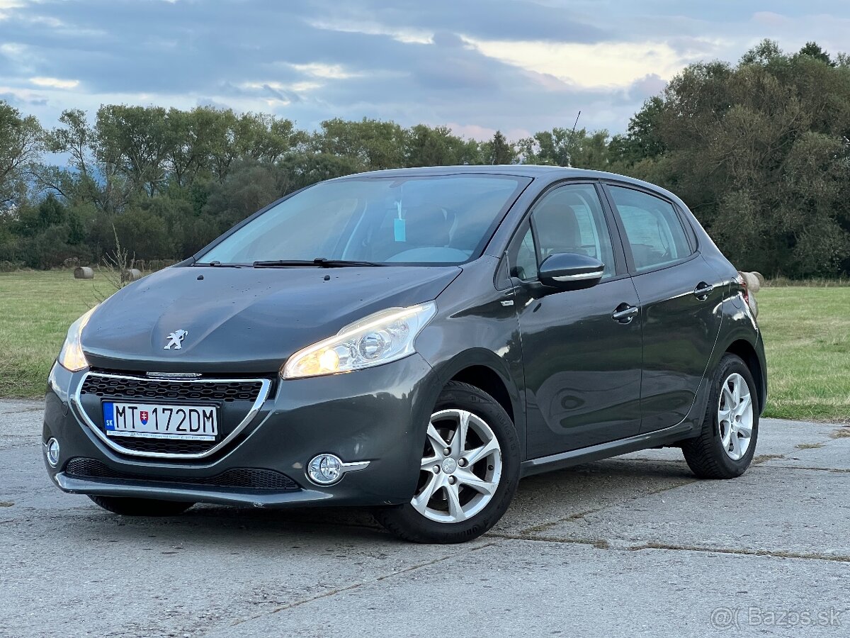 Peugeot 208 UrbanSoul