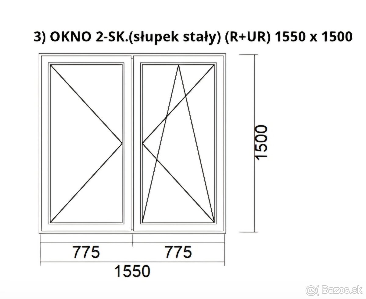 Okno Drutex Iglo Energy