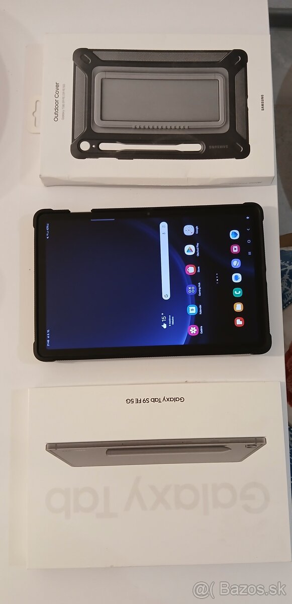 Samsung Galaxy Tab S9 FE 5G