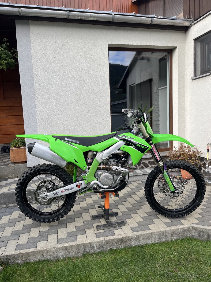 Kawasaki KXF 250 2023