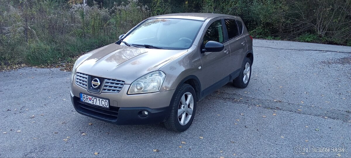 NISSAN QASHQAI 1.5DCi 2010