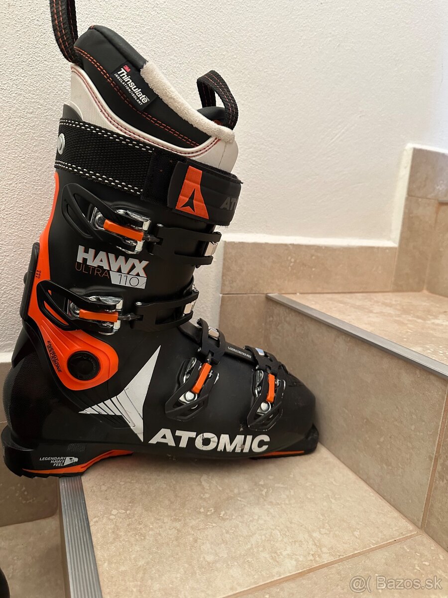 Atomic Hawx Ultra 110, veľ. 29 - 29,5