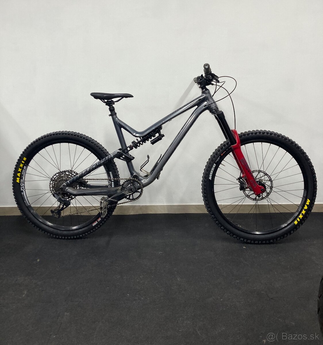 Commencal meta 27,5 2019