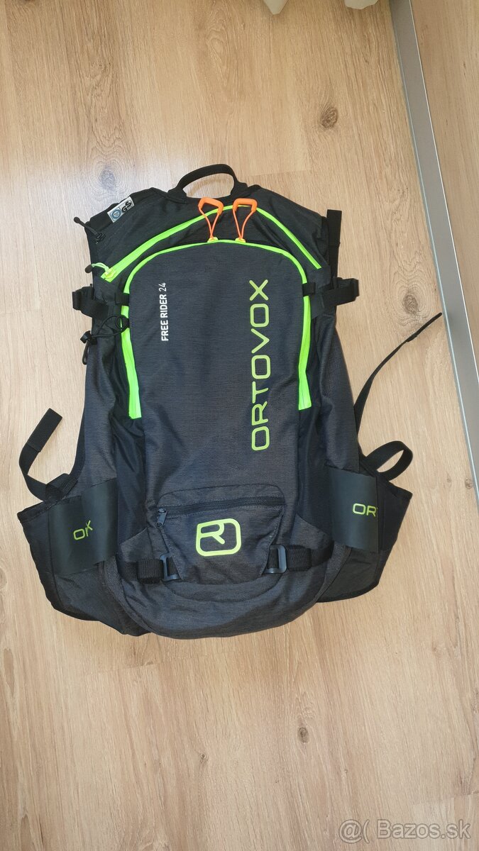 Ortovox FREE RIDER 24l