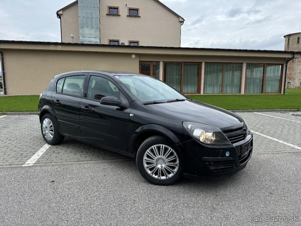 Opel Astra H 1.7 CDTI