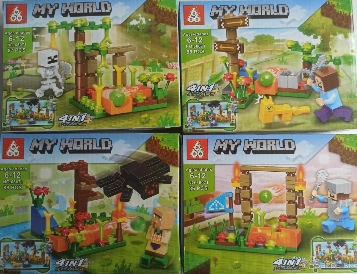 Minecraft MyWorld