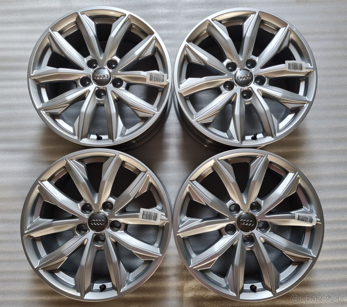 R17 5x112 AUDI ORIGINAL+VW+SKODA+SEAT