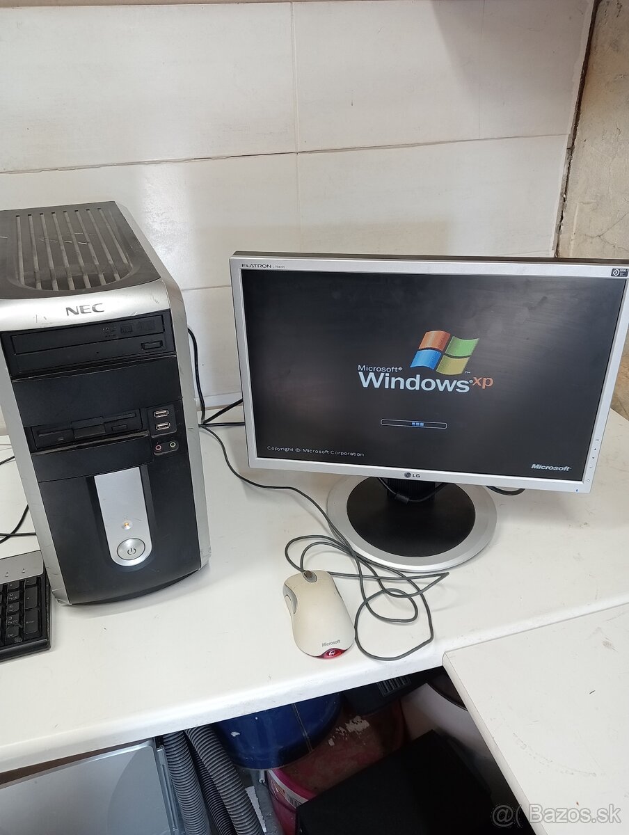 Retro PC pre nadšenca