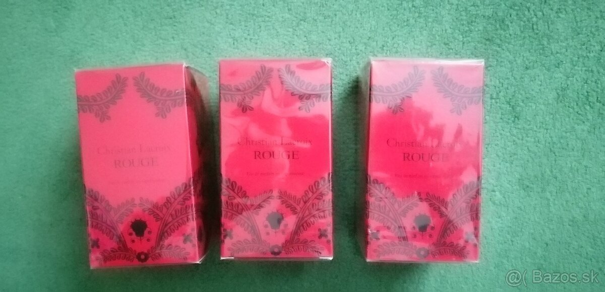 Parfém Avon Rouge Lacroix