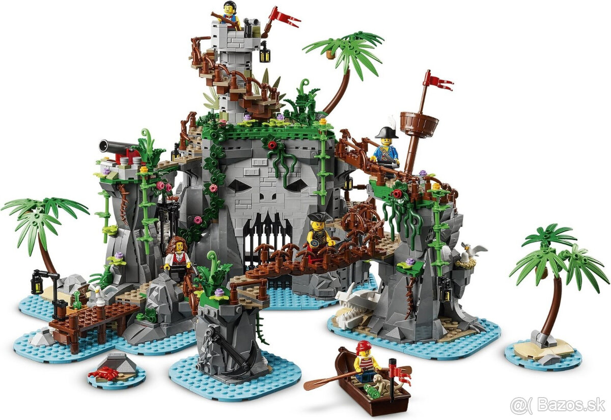 Lego 910038 Ominous Isle