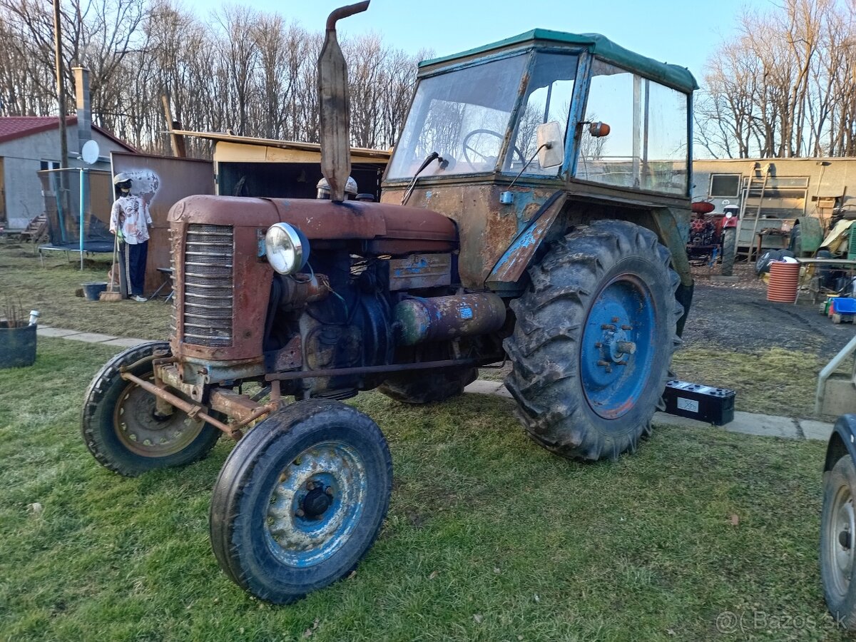 zetor 25k