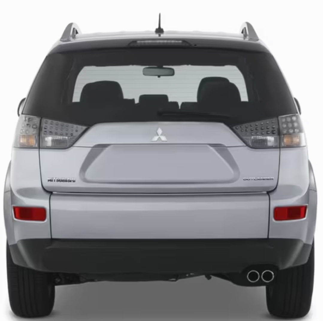 Mitsubishi Outlander 5. Dvere