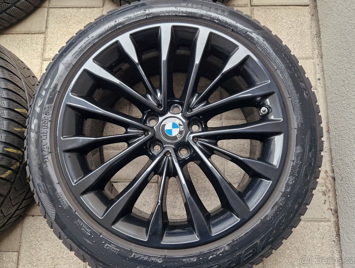 zimni original bmw 5 - 5x112 R18 - G30 G31 8 G14 G15