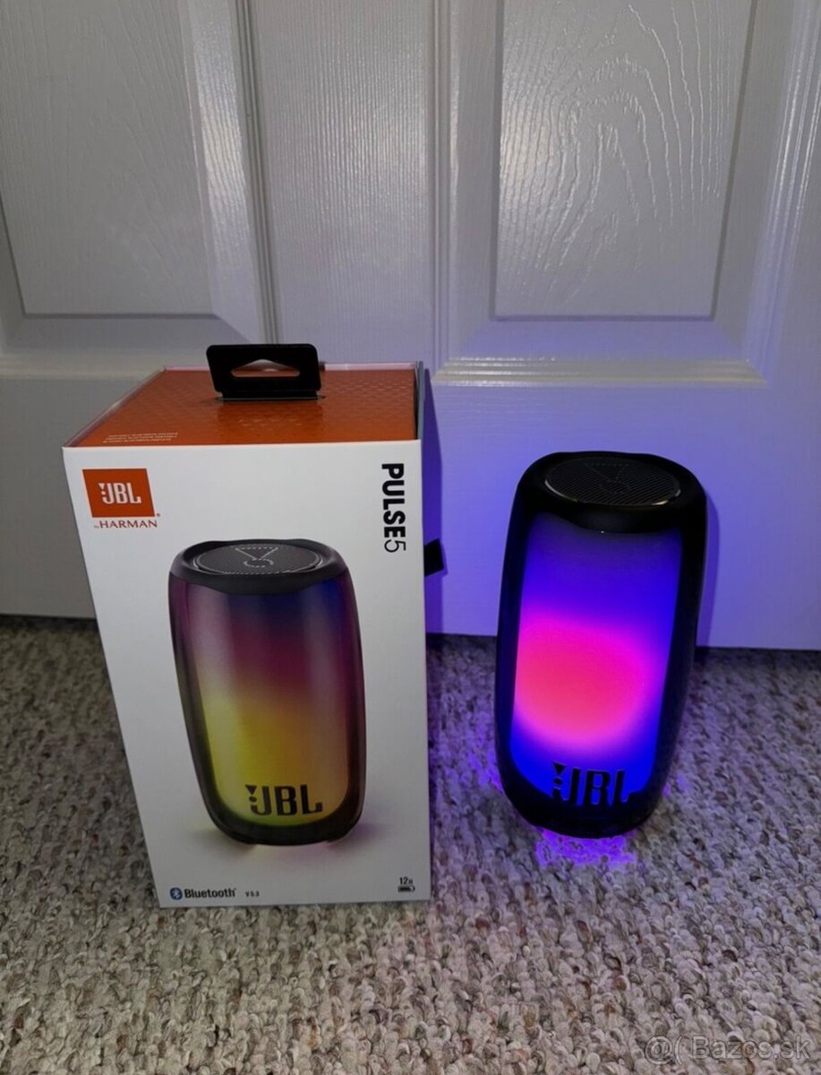 JBL Pulse 5 nový 