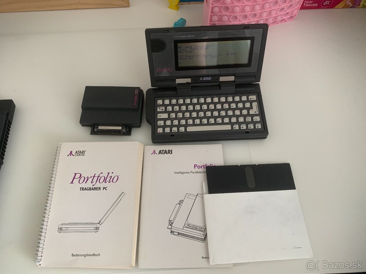 Atari portfolio HPC-006