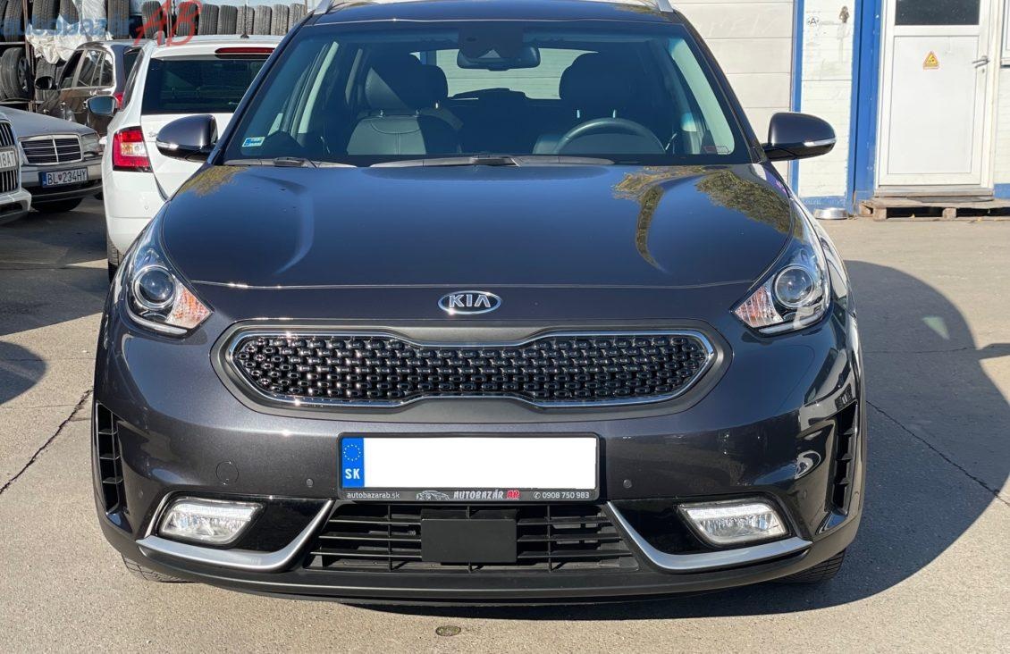 Kia Niro 2018