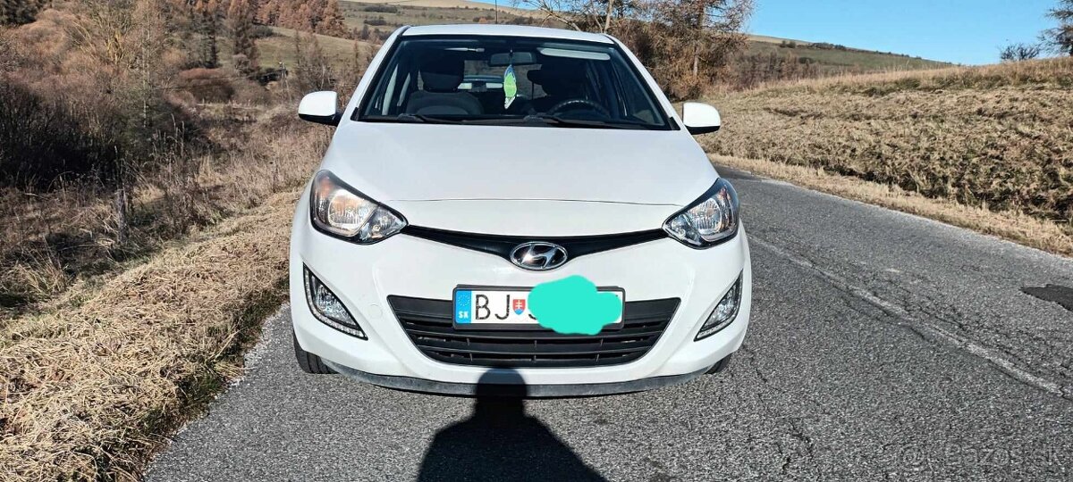 Hyundai i20