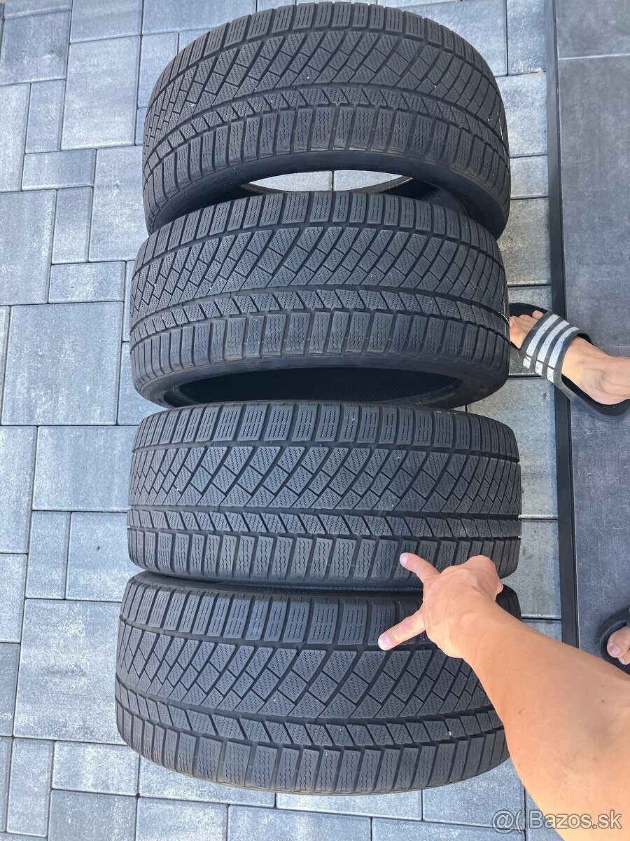 Continental 245/35 R19 zimné