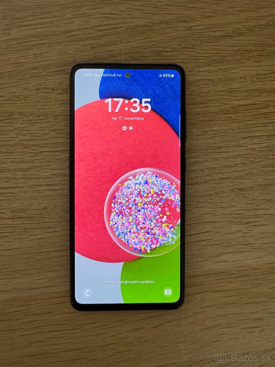 Samsung Galaxy A52s 5G (2021)