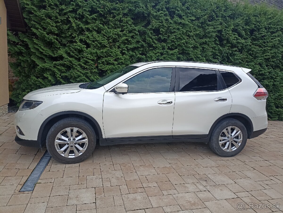 Nissan X-Trail 1.6 4x4