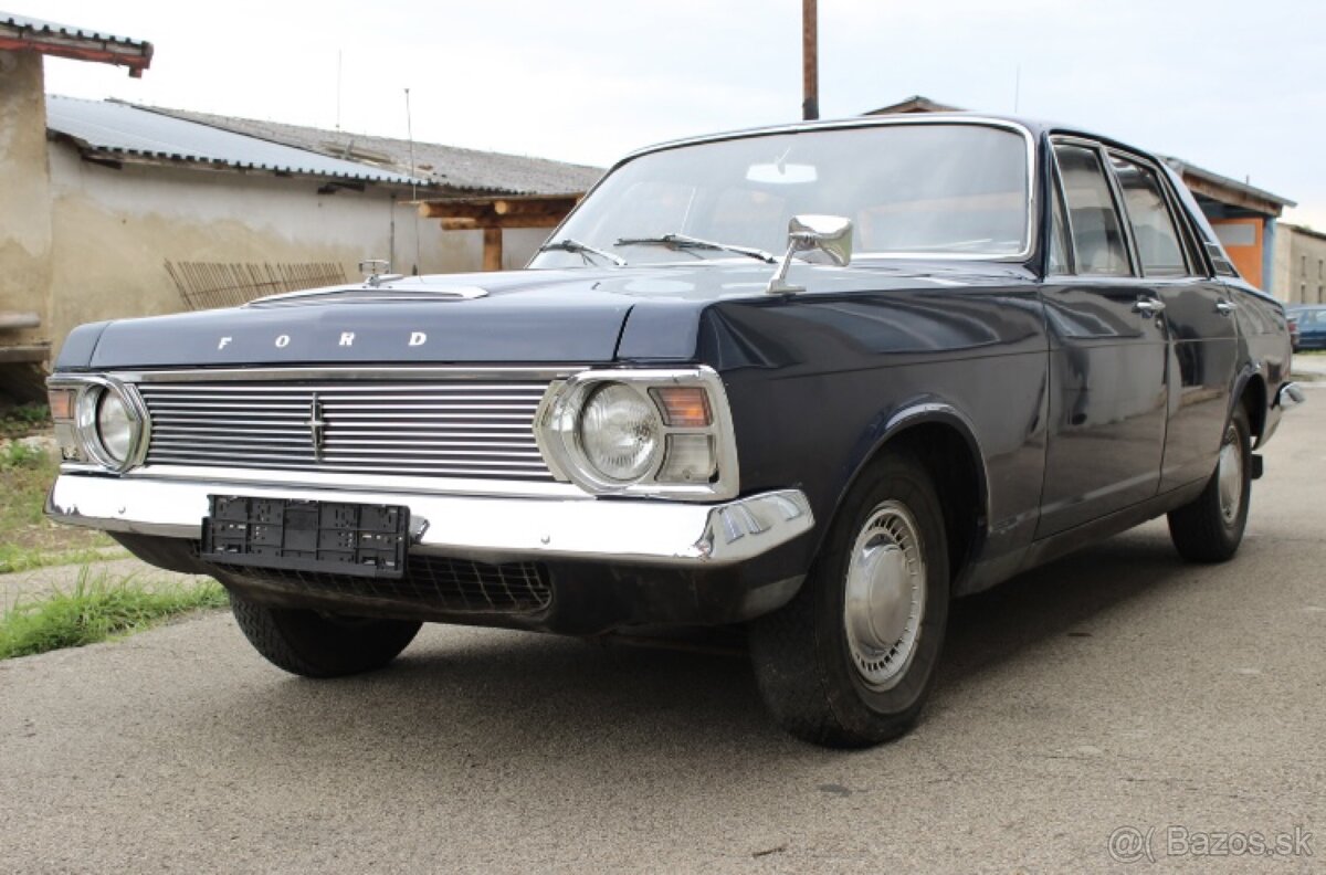 Ford Zephyr