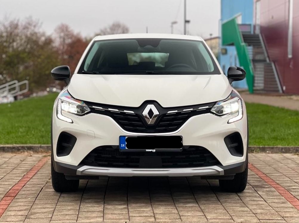 Zen Captur 1.0 100 TCe